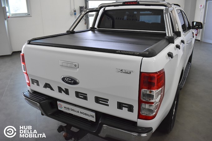 FORD Ranger 2.0 TDCi DC XLT 5 posti